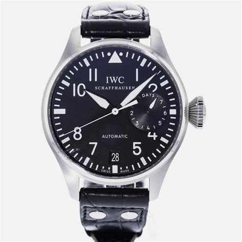 IWC Big Pilot • IW5009